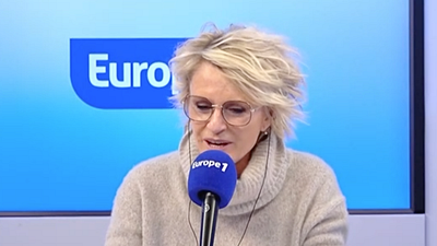 image de la news Sophie Davant, réagit au "naufrage" de ses audiences