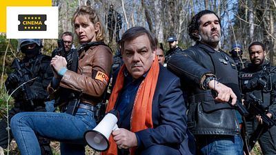 image de la news La Cité de la peur + Le Silence des agneaux = 38°5 Quai des orfèvres, une comédie barrée à voir au cinéma