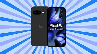 image de la news Amazon brade le prix du très prisé Google Pixel 9a cette semaine (-27%)