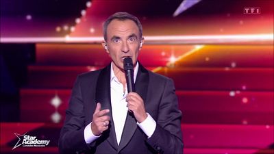 image de la news Star Academy : Nikos Aliagas annonce la participation de Lénie à Danse avec les stars en plein direct, la rumeur était vraie !