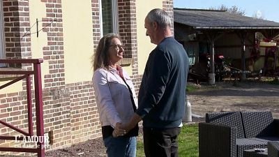 image de la news L’amour est dans le pré : "On y est", échéance importante pour Gilles et Isabelle