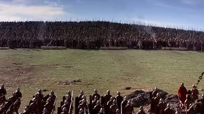 image de la news C'est l'une des batailles les plus impressionnantes du cinéma : filmée il y a 65 ans, elle a mobilisé des milliers d'acteurs et reste encore un véritable classique