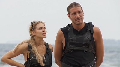 image de la news La Bataille, la malédiction de l'île : “C’est un choix que je subis“, c’est fini entre Adixia et Nicolo