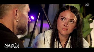 image de la news Mariés au premier regard : Lucile accusée d’avoir fait de la chirurgie esthétique, elle répond !