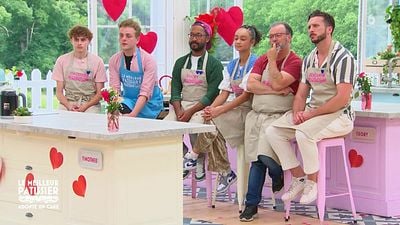 image de la news L'étau se resserre dans Le Meilleur Pâtissier : qui été éliminé ce jeudi 12 décembre 2024 ?