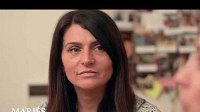 image de la news “Terminé…”, grande annonce pour Tracy de Mariés au premier regard !