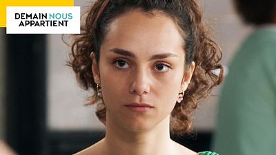 image de la news Demain nous appartient : Violette est-elle la fille de Didier et Angélique ? Ces éléments troublants qui sèment le doute !