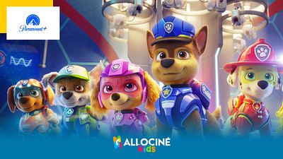 image de la news Nouveau sur Paramount+ : les chiots héroïques de la Pat' Patrouille dans une aventure épique pour les enfants