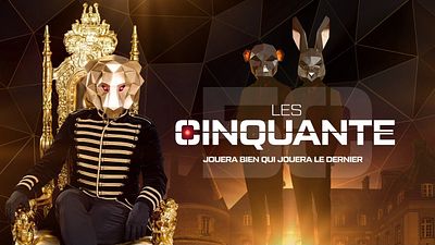 image de la news Les Cinquante saison 2 : qui sont les 5 candidats de la première saison qui vont réintégrer l'aventure ?