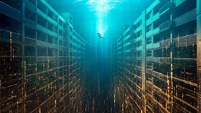 image de la news Netflix : une star de Squid Game est à l’affiche d’un film de science-fiction spectaculaire