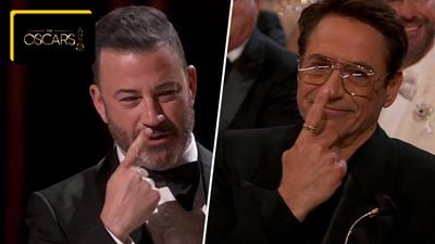 Oscars 2024 : les fans de Robert Downey Jr. ne digèrent pas cette vanne