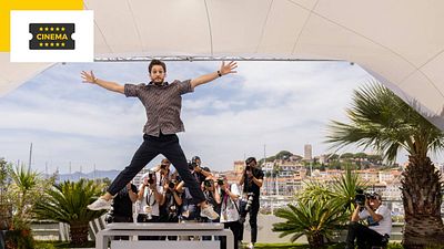 image de la news "Comme Titanic !" : Pierre Niney dans les toutes premières images impressionnantes du Comte de Monte-Cristo