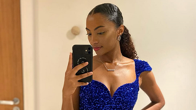 image de la news Miss France 2025 (portrait) : qui est Moïra André, la Miss Guadeloupe fan de Grey's Anatomy ?