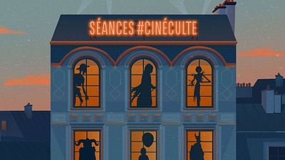 image de la news Séances #CinéCulte : 20 films culte à (re)découvrir au cinéma pour Halloween !
