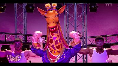 image de la news Mask Singer 2025 : qui se cache derrière la Girafe ? Nos pronostics