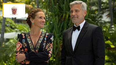 image de la news "Il a fallu 80 prises" : cette scène, George Clooney et Julia Roberts ont eu beaucoup de difficulté à la tourner !
