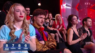 image de la news Danse avec les stars 2026 prime 6 : notre classement face à celui des juges