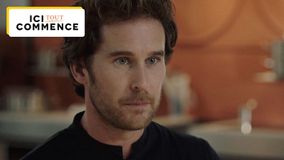 image de la news Ici Tout Commence : "Je voulais partir avec flamboyance", Julien Alluguette (Zacharie) se confie sur son ultime scène