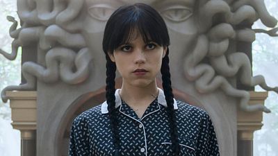 image de la news Netflix : 14 nouveautés débarquent cette semaine, dont le retour de l'héroïne la plus gothique et la plus populaire de la plateforme