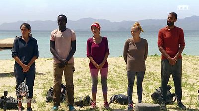 image de la news "Je regrette parce que…", juste avant les poteaux, qui sont les éliminés de Koh-Lanta ce mardi 28 mai ?