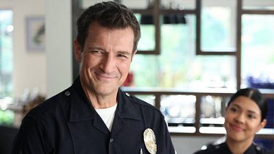 image de la news The Rookie : il y a 7 ans, avant de commencer la série, Nathan Fillion avait une crainte bien précise !