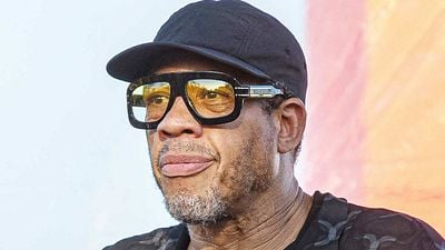 image de la news "Quand elle est venue me voir, j'étais en prison" : JoeyStarr doit beaucoup à cette réalisatrice qui lui a offert le plus beau rôle de sa carrière
