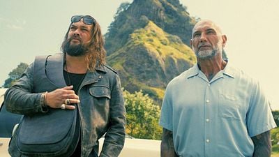 image de la news Dave Bautista + Jason Momoa : on a vu le nouveau film d'action Prime Vidéo, et on ne va pas se mentir...