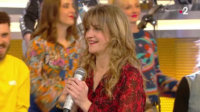 image de la news "J'en reviens pas", la cagnotte de Nelly décolle dans N'oubliez pas les paroles !