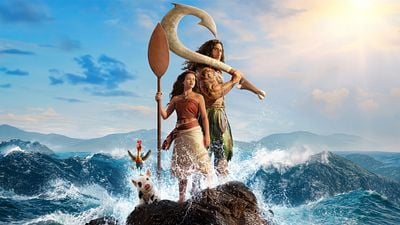 image de la news Box-office France : Vaiana surpasse-t-elle Toy Story 5 ?
