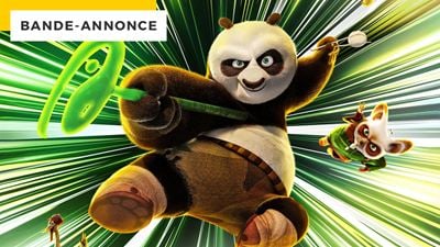 Bande-annonce Kung Fu Panda 4 : 8 ans après, la saga d'aventure fait son grand retour !