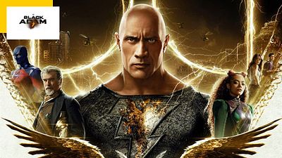 image de la news Black Adam 2 : Dwayne Johnson veut affronter le Joker dans une suite !