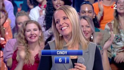 image de la news "Le record du monde..." Nagui taquine la Maestro dans N'oubliez pas les paroles