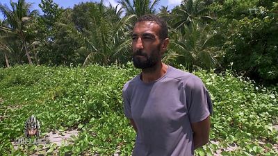 image de la news "C'est le cadet de mes soucis", Amri (Koh-Lanta) finaliste, il n'est pas là pour plaire !