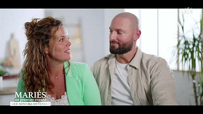 image de la news “À la télé, ils en ont fait toute une histoire”, Florian (Mariés au premier regard) fait une mise au point à propos d’Alice !