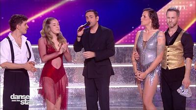 image de la news Danse avec les stars : la voix off de l'émission est-elle en direct des coulisses ?