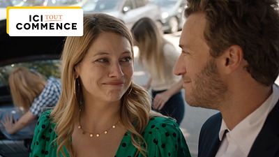 image de la news Ici tout commence : "Merci de m’avoir aimé comme tu l’as fait...", Laetitia quitte Stanislas et l'Institut