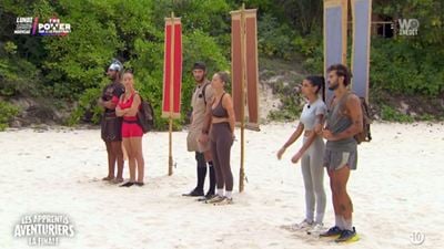 Rebondissement inattendu dans Les apprentis aventuriers... Qui remporte la saison 7 : Vivian/Beverly, Eloïse/Nacca ou Louana/Gabriel ? (spoiler)