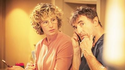 image de la news Second tour sur France 2 : quelle actrice césarisée Cécile de France a-t-elle remplacée dans cette comédie acerbe d’Albert Dupontel ?