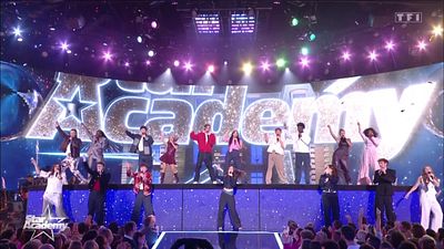 image de la news Star Academy : l'hymne complètement raté par les élèves ? Les internautes sont unanimes, "Marlène va les choper"