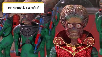 image de la news Ce soir à la télé : vous aimez le gentil E.T. de Spielberg ? Tim Burton vous propose une autre version...
