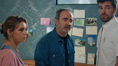 image de la news Nouveau Jour : "On espère que le public va continuer à nous faire confiance"... Bruno Solo (Franck) réagit au nouvel horaire du feuilleton