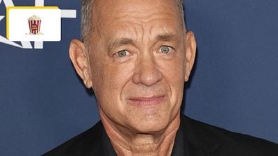 image de la news "Et l'histoire, c'est quoi ? Le but de ce film, c'est quoi ?" : Tom Hanks s'interroge sur les super-héros