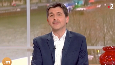 image de la news Thomas Sotto prévient qu'il sera absent lundi pour raisons médicales.... et provoque l’hilarité en plateau