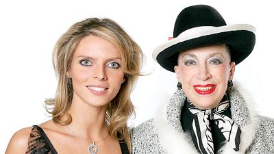 image de la news Mort de Geneviève de Fontenay : Sylvie Tellier "très émue", elle réagit à la triste nouvelle
