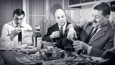 image de la news Ce soir à la télé : Lino Ventura, Michel Audiard et Bernard Blier vous préparent une addition... et une sévère !