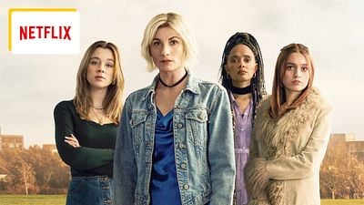 image de la news Netflix : 4 heures seulement pour voir cette série bouleversante avec des stars de Bridgerton, Sex Education et Doctor Who