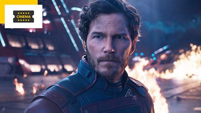 image de la news Un record pour Marvel : le Grinch battu par Les Gardiens de la Galaxie !