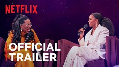 Michelle Obama et Oprah Winfrey parlent de cette lumière en nous sur Netflix