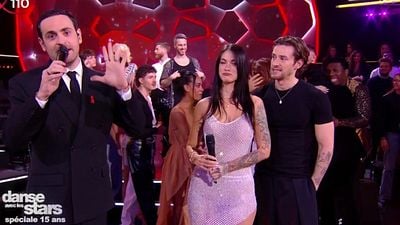 image de la news Danse avec les stars : "On est repartis", ça recommence pour Maghla et Adrien Caby ! Les médecins veillent au grain