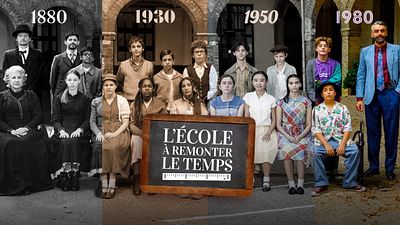 image de la news L’école à remonter le temps ce soir sur M6 : les bonnes raisons de regarder !